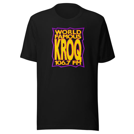 KROQ of the 90s Tee